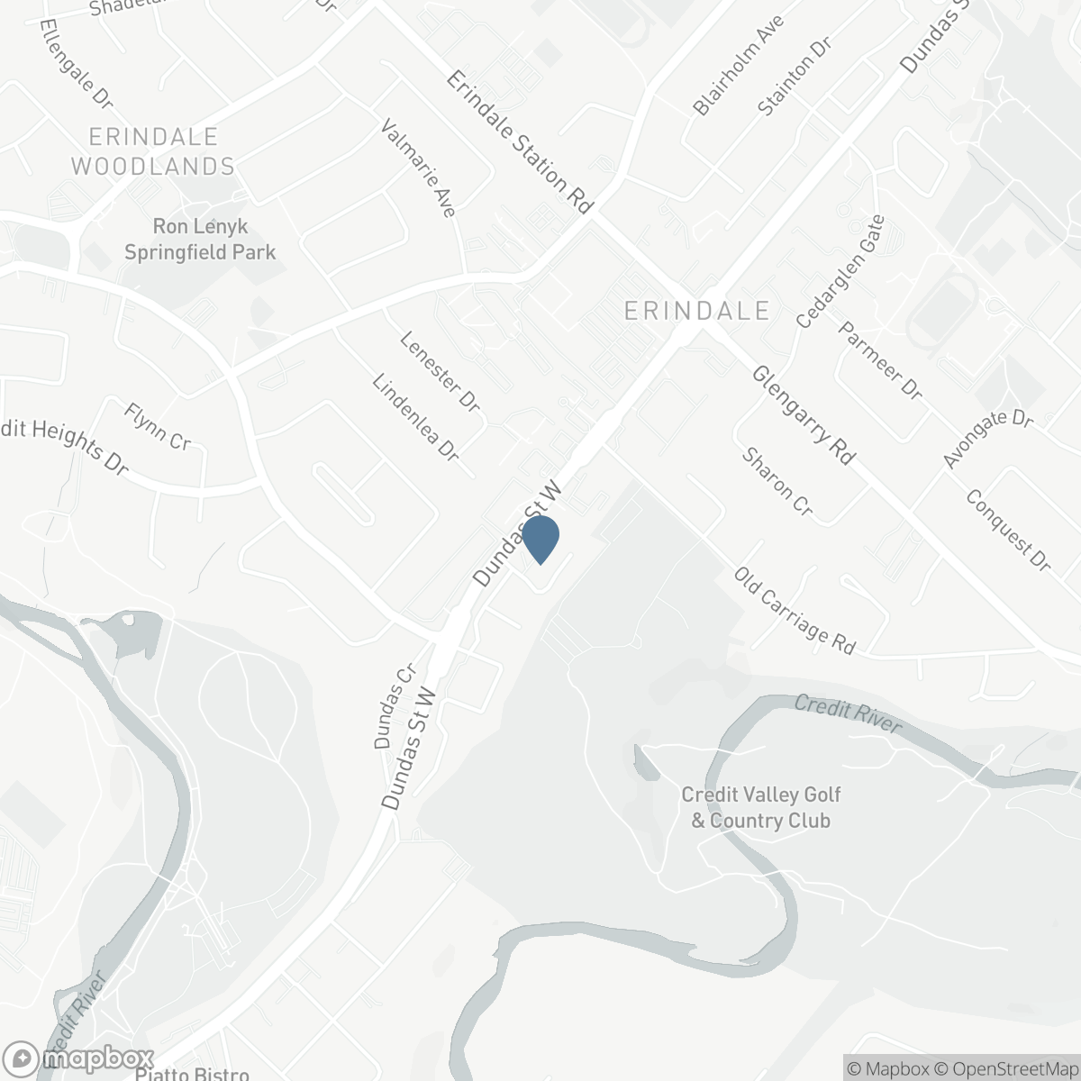 313 - 1275 CORNERBROOK PLACE, Mississauga, Ontario L5C 3J3
